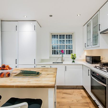 2-Bed In The Heart Of Camden Appartement Londen Buitenkant foto