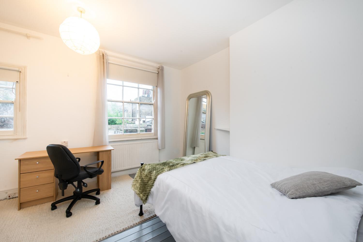 2-Bed In The Heart Of Camden Appartement Londen Buitenkant foto