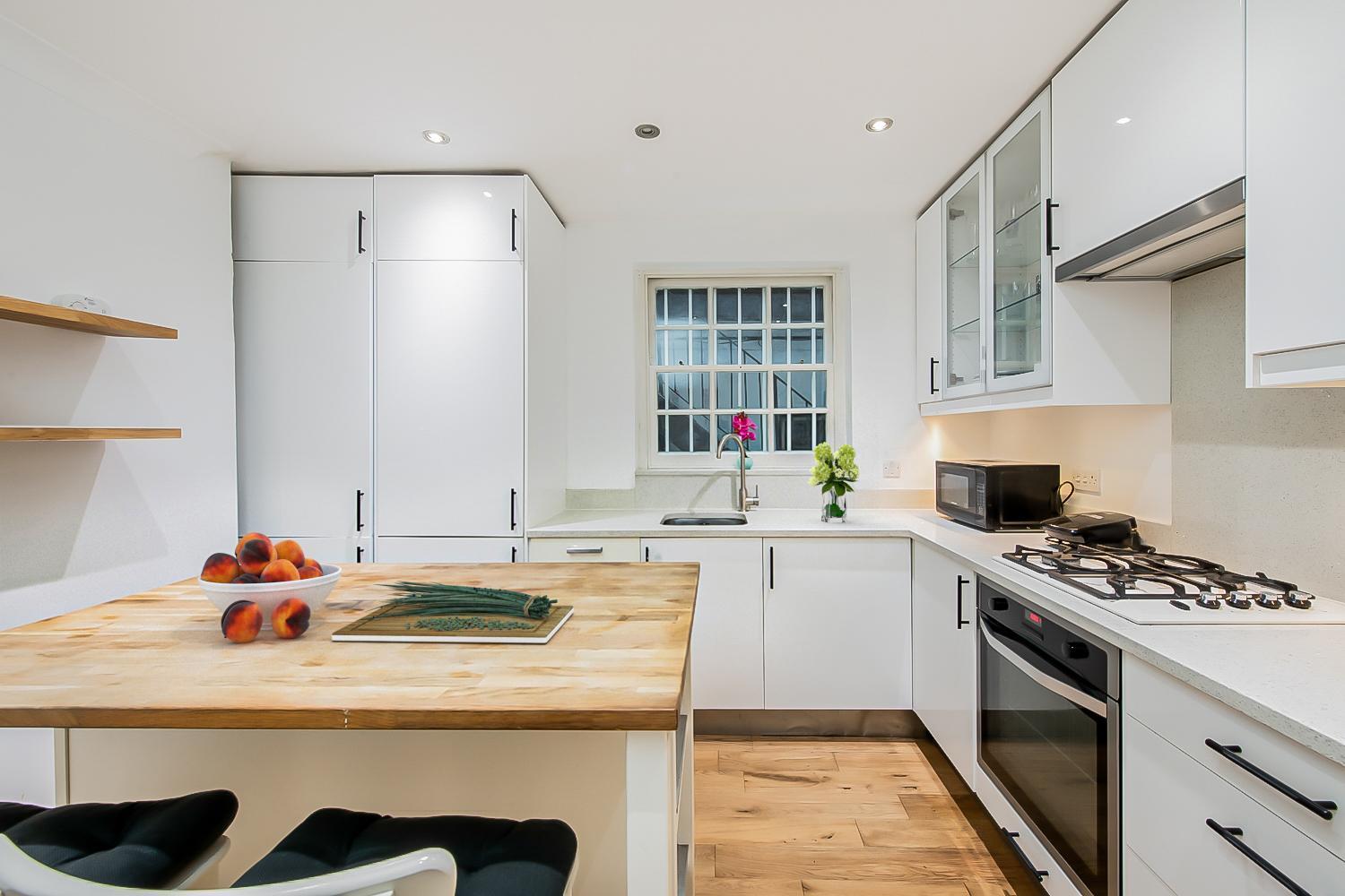 2-Bed In The Heart Of Camden Appartement Londen Buitenkant foto