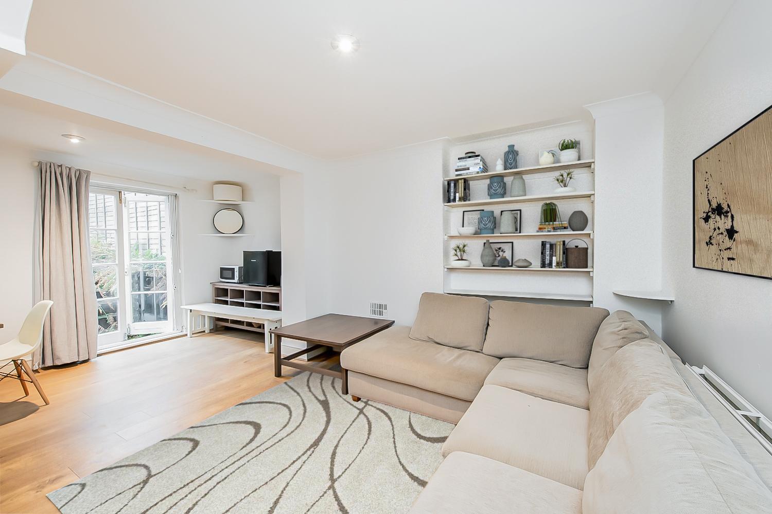 2-Bed In The Heart Of Camden Appartement Londen Buitenkant foto