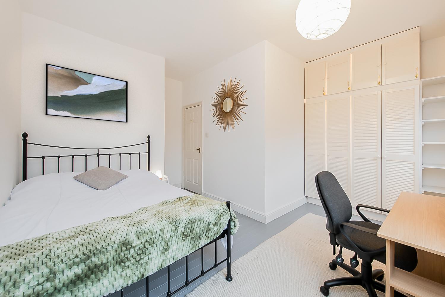 2-Bed In The Heart Of Camden Appartement Londen Buitenkant foto