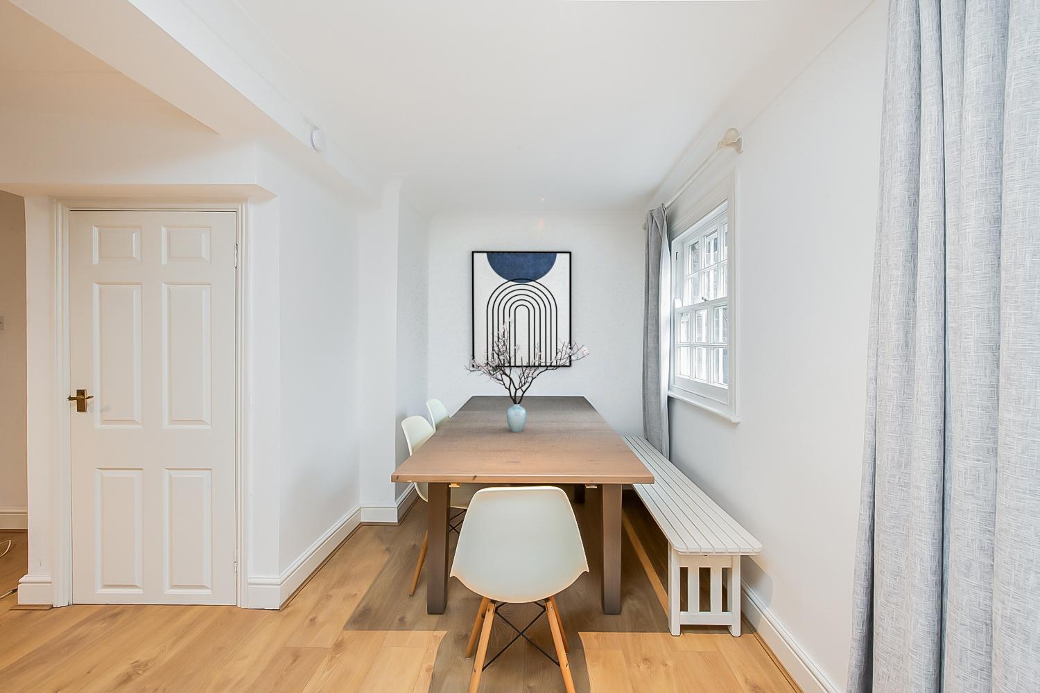 2-Bed In The Heart Of Camden Appartement Londen Buitenkant foto