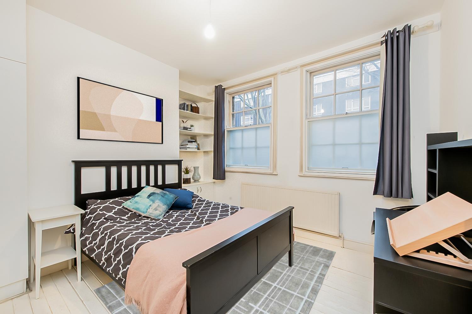 2-Bed In The Heart Of Camden Appartement Londen Buitenkant foto