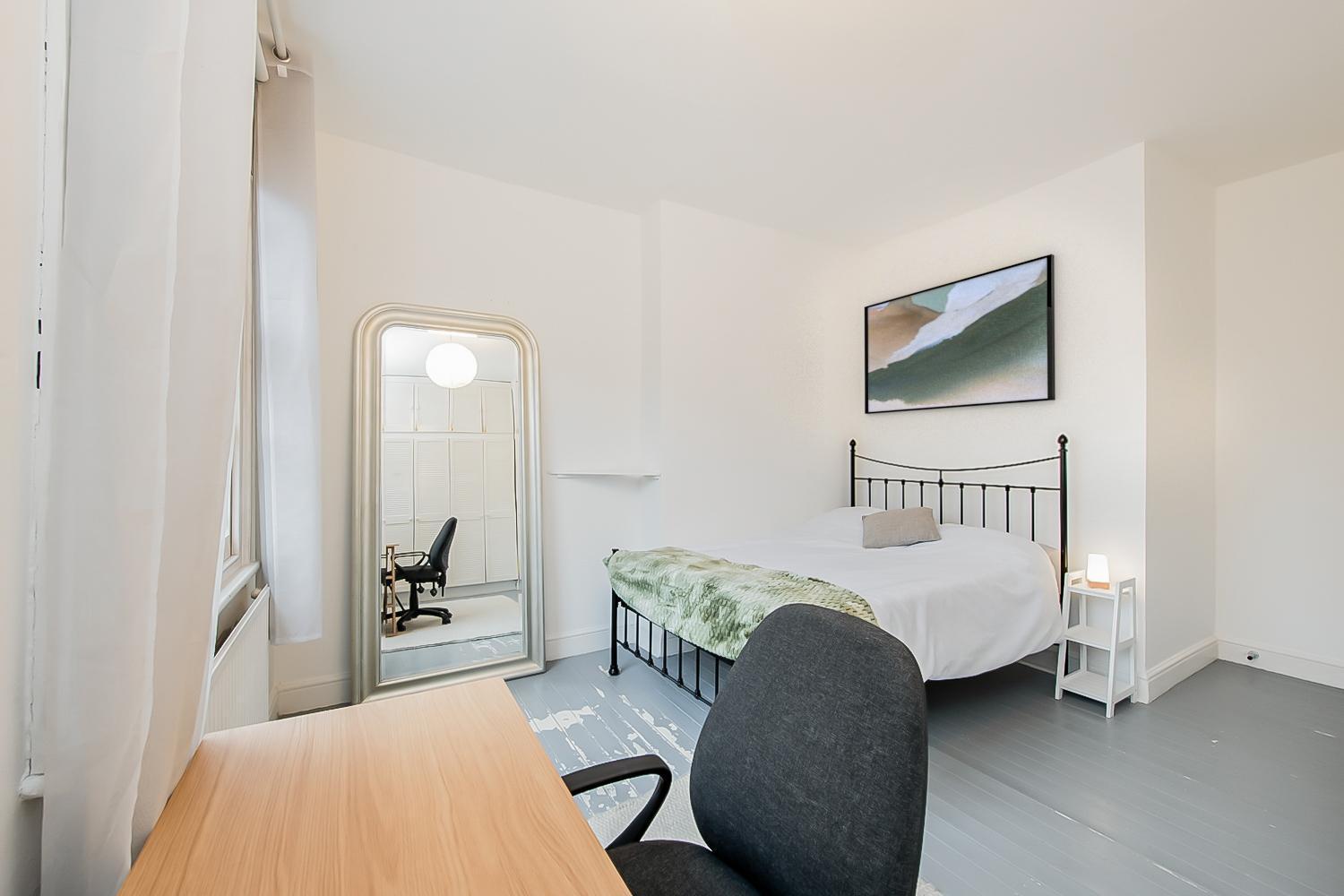 2-Bed In The Heart Of Camden Appartement Londen Buitenkant foto