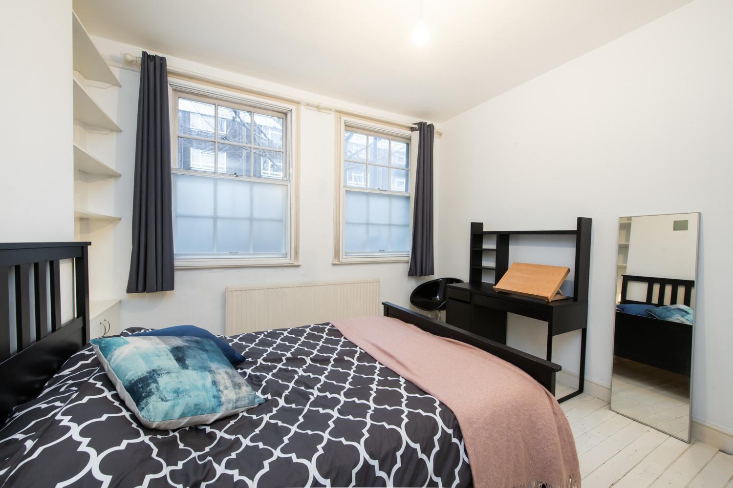 2-Bed In The Heart Of Camden Appartement Londen Buitenkant foto