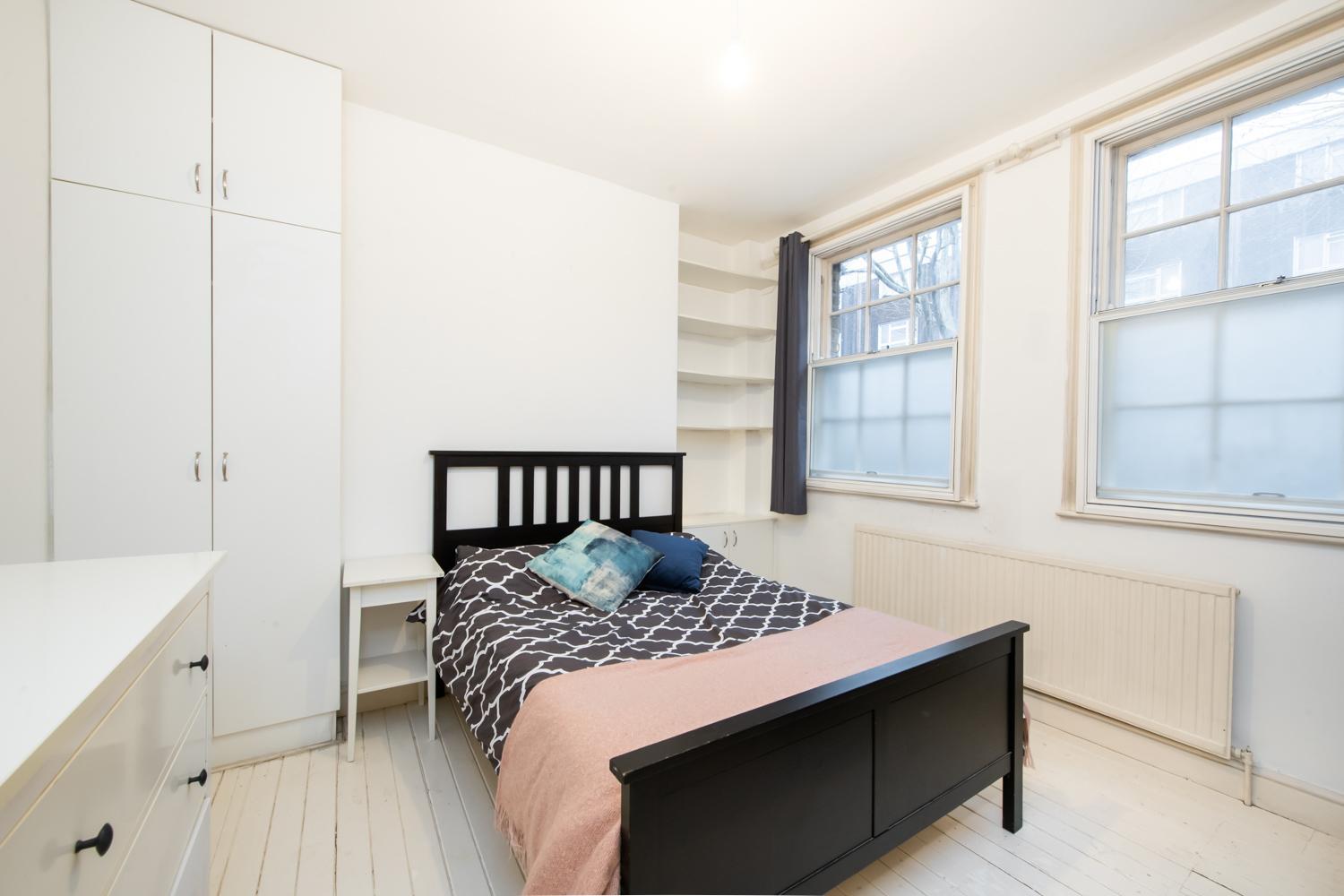 2-Bed In The Heart Of Camden Appartement Londen Buitenkant foto