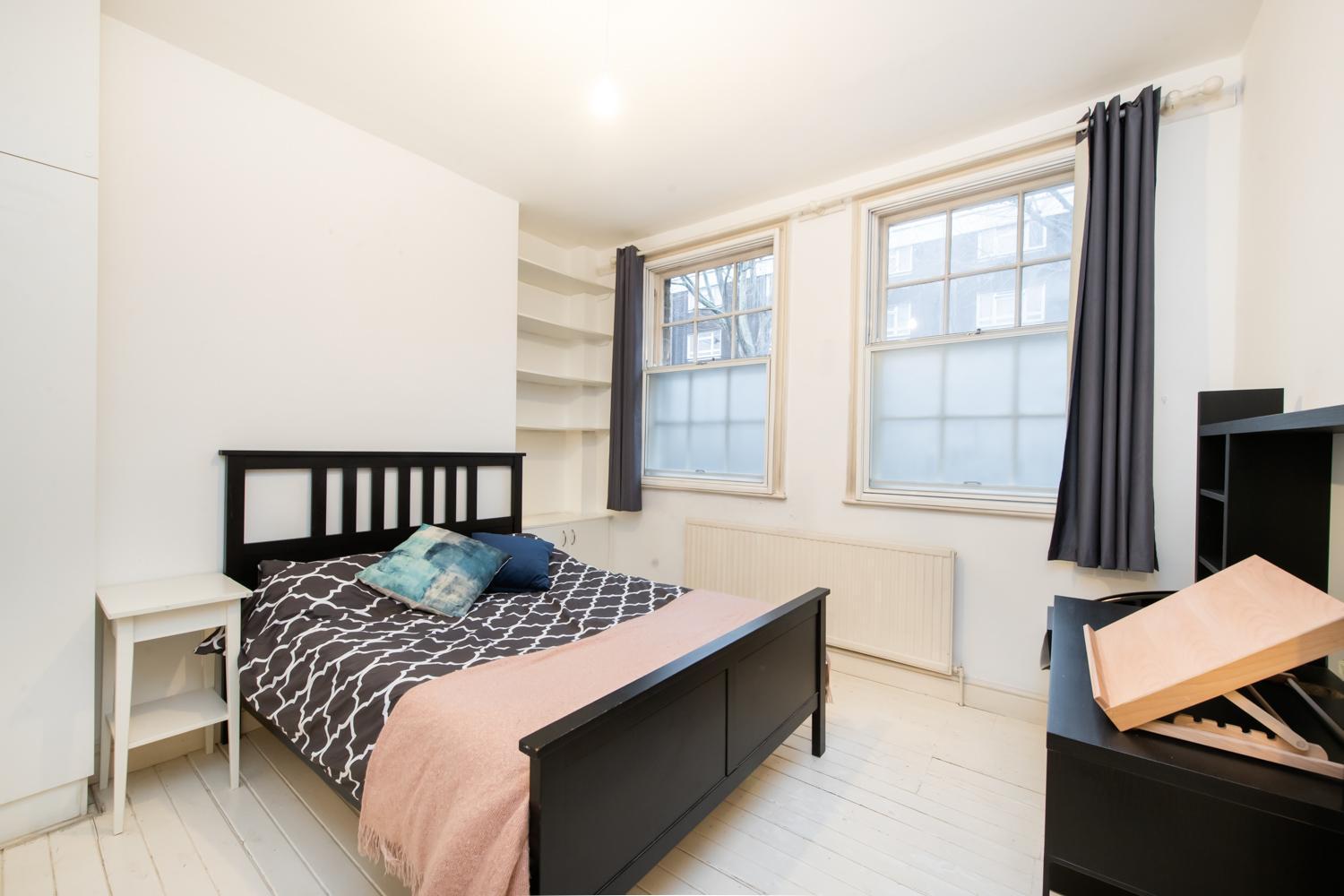 2-Bed In The Heart Of Camden Appartement Londen Buitenkant foto