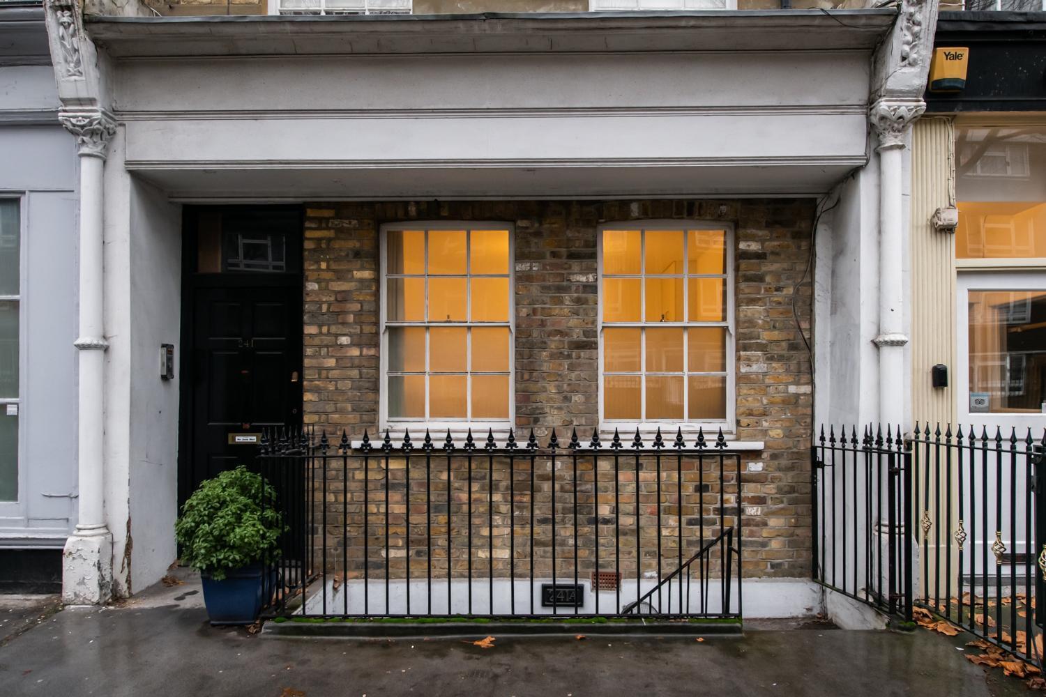 2-Bed In The Heart Of Camden Appartement Londen Buitenkant foto