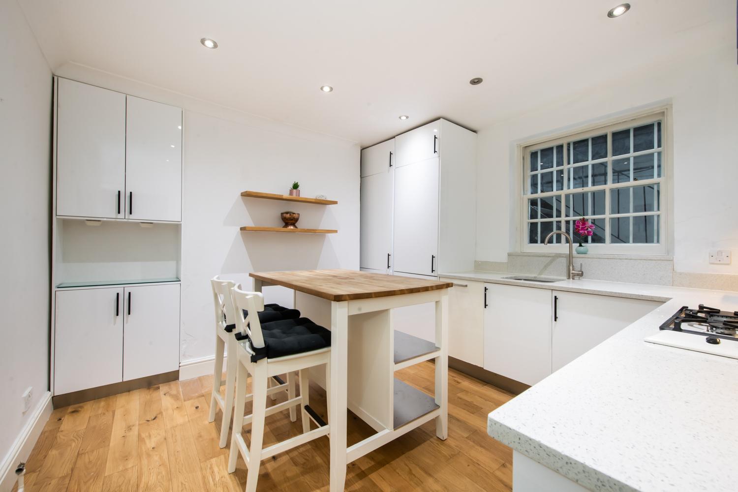 2-Bed In The Heart Of Camden Appartement Londen Buitenkant foto