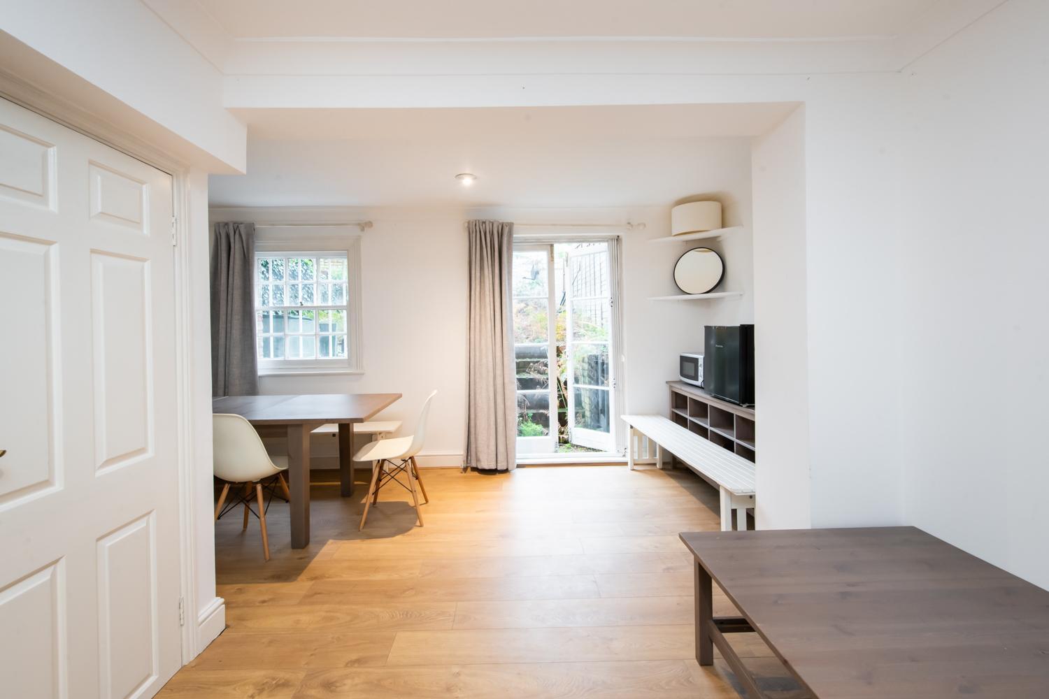 2-Bed In The Heart Of Camden Appartement Londen Buitenkant foto